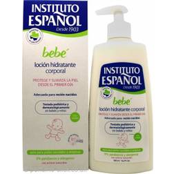 Instituto Español Baby Body Moisturizing Lotion 300ml