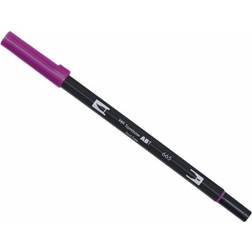 Tombow ABT Dual Brush Pen 665 Purple