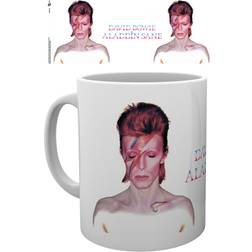 GB Eye David Bowie Aladdin Sane Mug 29.6cl