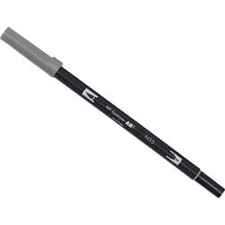 Tombow ABT Dual Brush Pen N55 Cool Gray 7