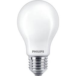 Philips LED-lamppu E27 4,5W 2700K opaali 2 kpl