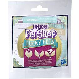Hasbro Littlest Pet Shop Lucky Pets Fortune Cookie Surprise Pet