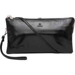 Adax Salerno Tine Clutch - Black