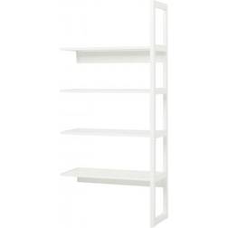 HoppeKids Storey Half Section with 4 Shelves