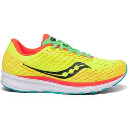 Saucony Ride 13 Red/Yellow Male