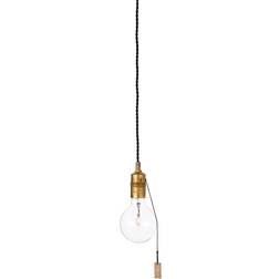 Konsthantverk Singel Pendellampa ∅ 3.5cm