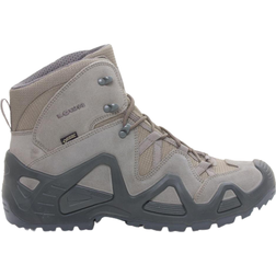 Lowa Bottes de Combat Zephyr GTX MID TF - Vert Ranger