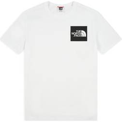 The North Face Fine T-shirt - TNF White/TNF Black