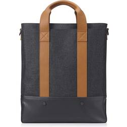 HP Sac d'ordinateur ENVY Urban 14, Valise pour femme, 35,6 cm (14" 1,09 kg, Charbon de bois, Gris