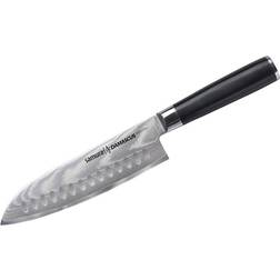 Samura Damascus SD-0094 Santoku Knife 17 cm