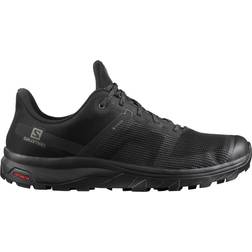 Salomon Outline Prism GTX M - Black/Black/Castor Gray