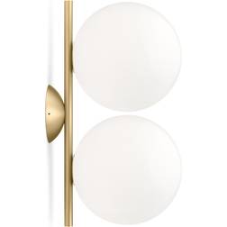 Flos IC C/W1 Double Veggplafond 24cm