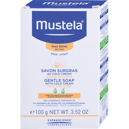 Mustela Sapone Cold Cream Pelle Secca 150gr