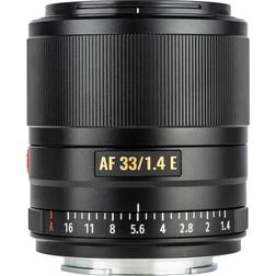 Viltrox AF 33/1.4 E Vakio Objektiivo