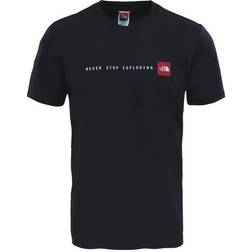 The North Face NSE T-shirt - TNF Black