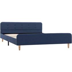 vidaXL Classic 63cm Sengeramme 140x200cm