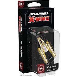 Star Wars: X-Wing Second Edition BTL-B Y-Wing