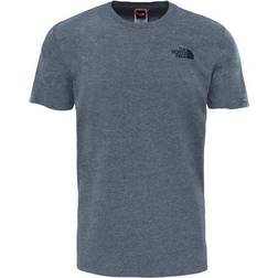 The North Face Men's Redbox T-Shirt - Medium Grey Heather