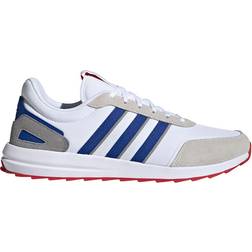 adidas Retrorunner M - Ftwr White/Team Royal Blue/Scarlet