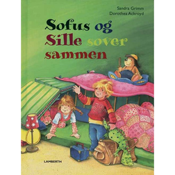 Sofus og Sille sover sammen (Indbundet, 2010)