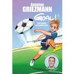 Goal 1 Seje frispark og beskidte tricks (Hæftet, 2018)