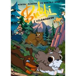 Bubbi i vildmarken (Bind 3) (Indbundet, 2018)