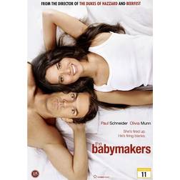 Babymakers (DVD 2012)