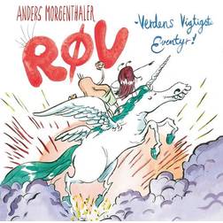 Røv - Verdens vigtigste eventyr (Indbundet, 2018)