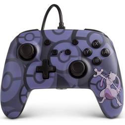 PowerA Wired Controller (Nintendo Switch) - Pokemon: Mewtwo