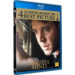 A beautiful mind (Blu-Ray 2001)