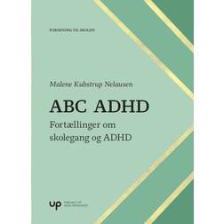 ABC ADHD (Hæftet, 2018)