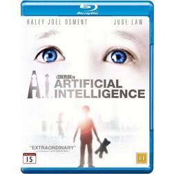 A.i. - Artificial Intelligence (Blu-Ray)