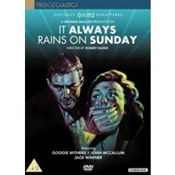 It Always Rains On Sunday (DVD)
