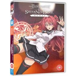 Testament of Sister New Devil Burst Standard DVD