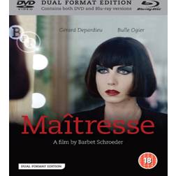 Maitresse (DVD & Blu-ray)