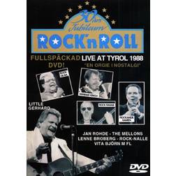 Live At Tyrol Rock & Roll (DVD)