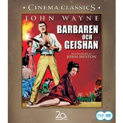 Barbaren & Geishan - Bd & Dvd Combo (Blu-Ray)