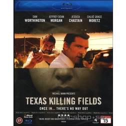 Texas Killing Fields (Blu-Ray)