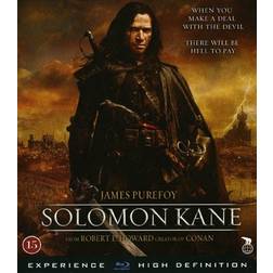 Solomon Kane (Blu-Ray 2009)