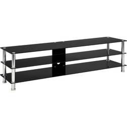 vidaXL - TV Bench 59.1x15.7"