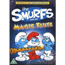 Smurfs and the magic flute (DVD)