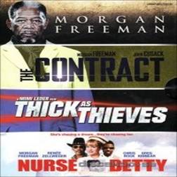 Morgan Freeman Box (DVD)