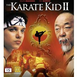 Karate Kid 2 (Blu-Ray)