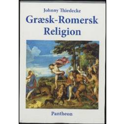 Græsk-romersk religion (Hæftet, 2017)