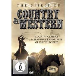 Spirit Of Country & Western Dvd (DVD)