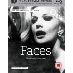 Faces (The John Cassavetes Collection) (DVD & Blu-ray)