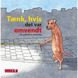 Tænk hvis alt var omvendt (Hæftet, 2018)