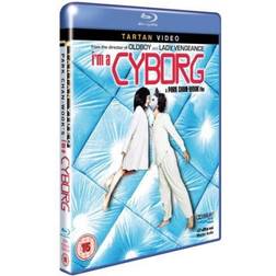 I'm a Cyborg, but that's OK (Blu-ray)