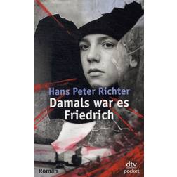 Damals War Es Fredrich (Geheftet, 1998)