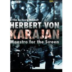 Herbert Von Karajan - Maestro For The Screen - A Film By Geo (DVD)